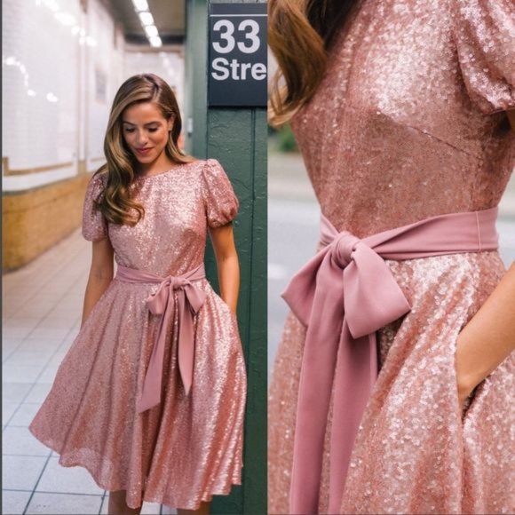 Gal Meets Glam Dresses & Skirts - Gal Meets Glam Beatrix Dress
